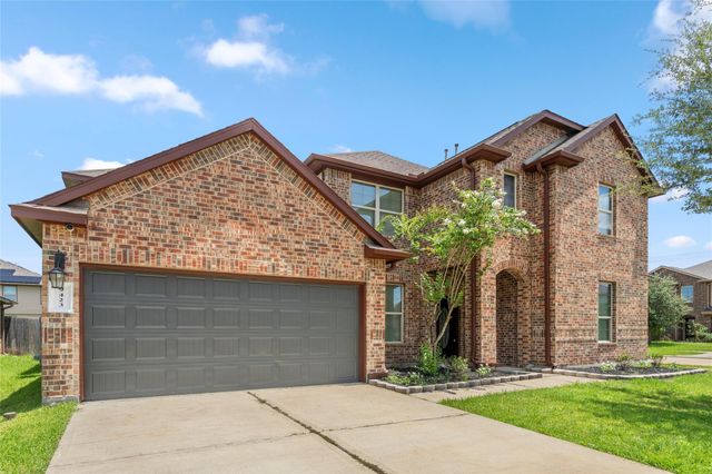 9423 Mineral Rock Lane, Richmond, TX 77407