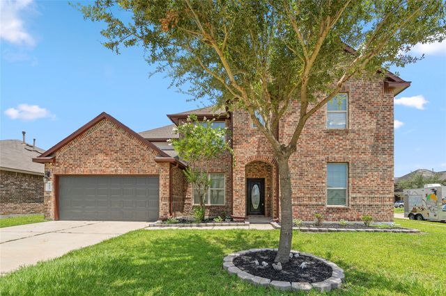 9423 Mineral Rock Lane, Richmond, TX 77407