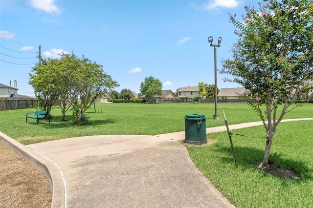 9423 Mineral Rock Lane, Richmond, TX 77407
