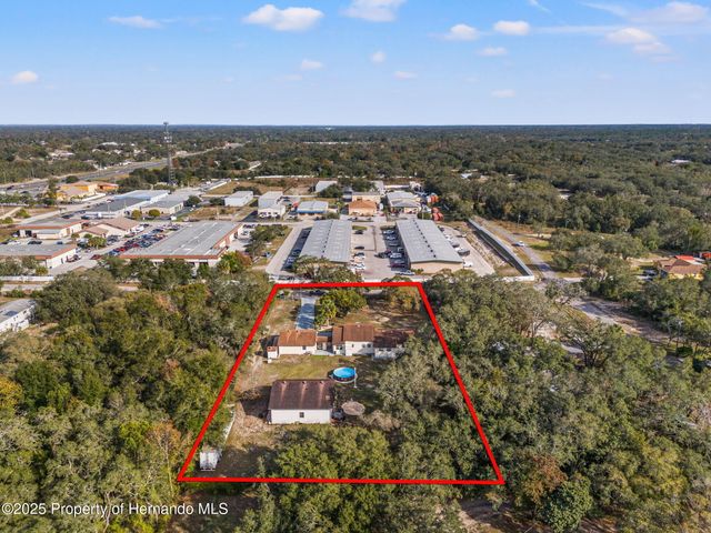 18801 Orange Hill Drive, Hudson, FL 34667