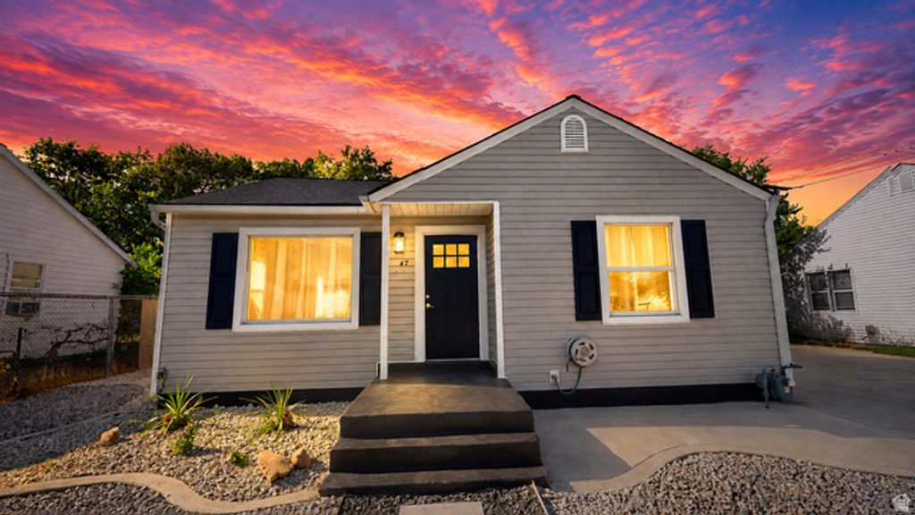 47 W 700 N, Orem, UT 84057 — exterior