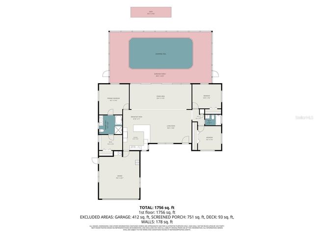 9911 ROYAL PALM DRIVE, Bradenton, FL 34210