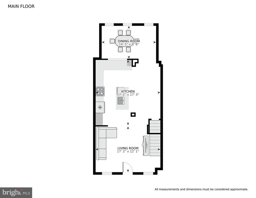 1725 34TH ST NW, Washington, DC 20007