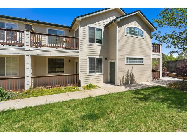 3002 W Elizabeth St 18D, Fort Collins, CO 80521