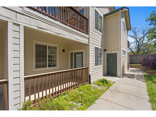 3002 W Elizabeth St 18D, Fort Collins, CO 80521