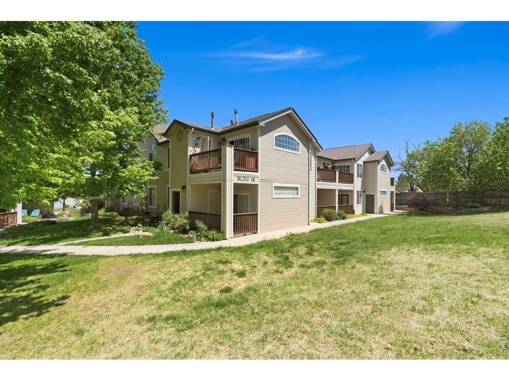 3002 W Elizabeth St 18D, Fort Collins, CO 80521