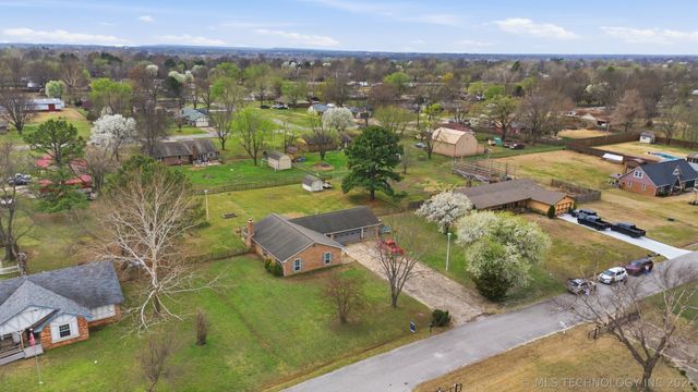 23512 E 95th Street, Broken Arrow, OK 74014