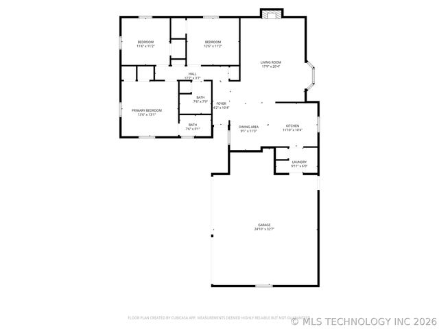 23512 E 95th Street, Broken Arrow, OK 74014