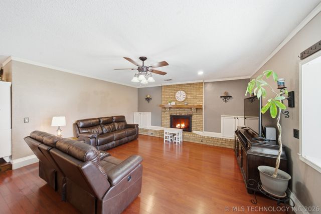 23512 E 95th Street, Broken Arrow, OK 74014