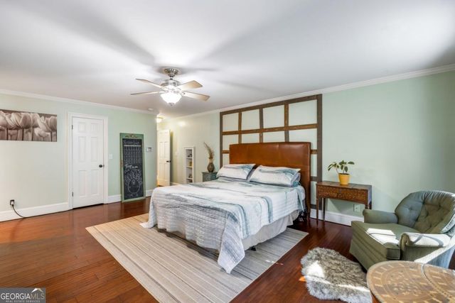 1505 Old John Ward Road SW, Marietta, GA 30064