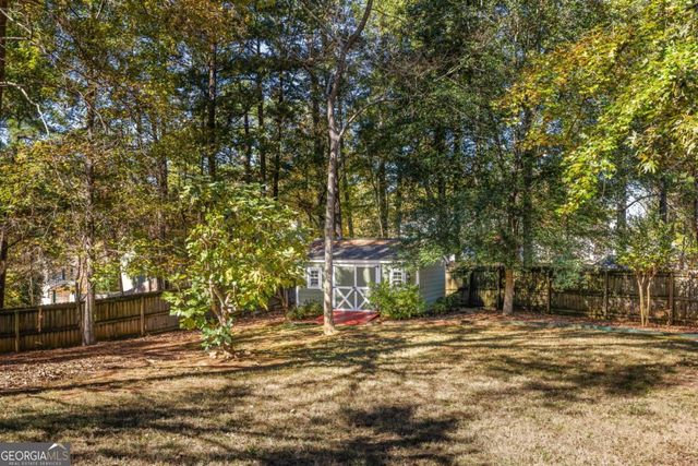 1505 Old John Ward Road SW, Marietta, GA 30064