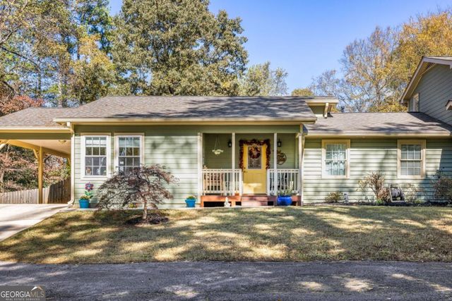 1505 Old John Ward Road SW, Marietta, GA 30064