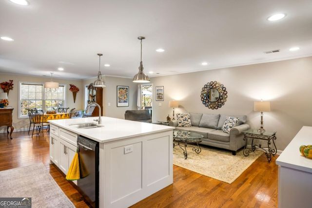 1505 Old John Ward Road SW, Marietta, GA 30064