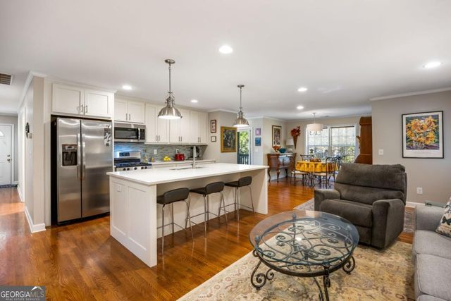 1505 Old John Ward Road SW, Marietta, GA 30064