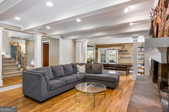 1505 Old John Ward Road SW, Marietta, GA 30064