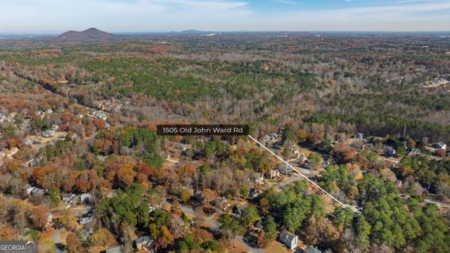 1505 Old John Ward Road SW, Marietta, GA 30064