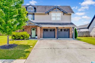 8045 CALDWELL DRIVE, Trussville, AL 35173