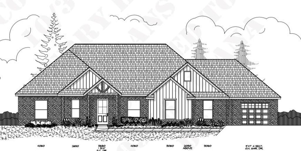 9356 Eliana Drive, Guthrie, OK 73044