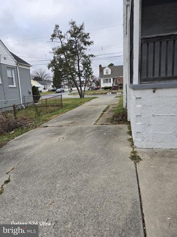 3303 FAIRVIEW RD, Gwynn Oak, MD 21207