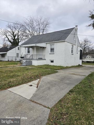 3303 FAIRVIEW RD, Gwynn Oak, MD 21207