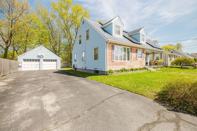 103 Clews Street, Pawtucket, RI 02861