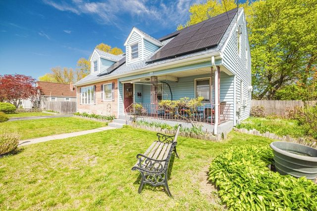 103 Clews Street, Pawtucket, RI 02861