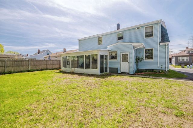 103 Clews Street, Pawtucket, RI 02861