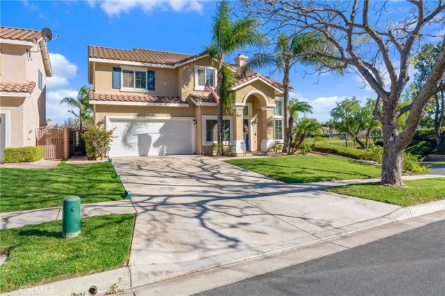 729 La Docena Lane, Corona, CA 92879