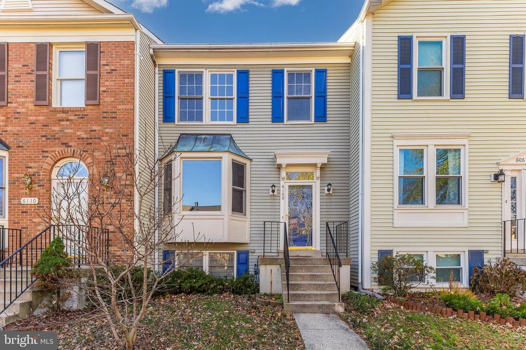 6108 JOUST LN, Alexandria, VA 22315