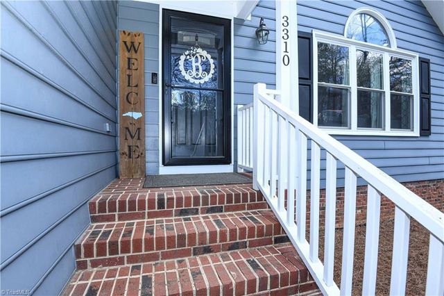 3310 Dawn Ridge Court, Greensboro, NC 27410