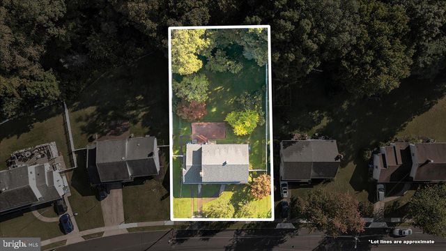 1530 HILLSIDE DR, Cherry Hill, NJ 08003