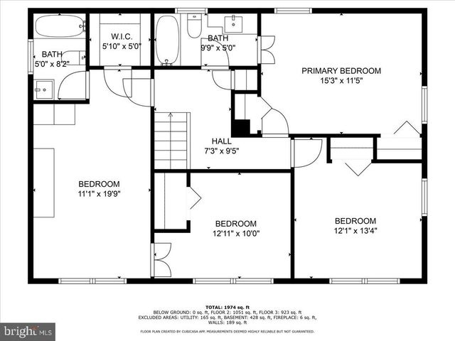 1530 HILLSIDE DR, Cherry Hill, NJ 08003