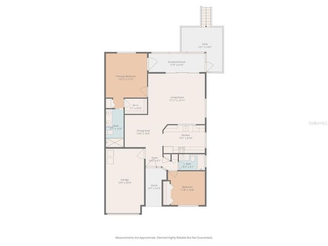 1880 WHISPERING WAY, Tarpon Springs, FL 34689