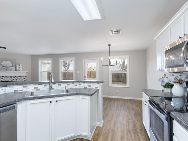 9824 Thomas Jefferson Drive, Mckinney, TX 75072