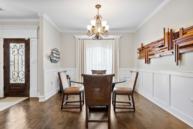 334 Eagle Rock Circle, Hot Springs, AR 71901