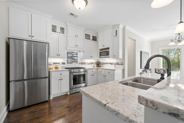 334 Eagle Rock Circle, Hot Springs, AR 71901