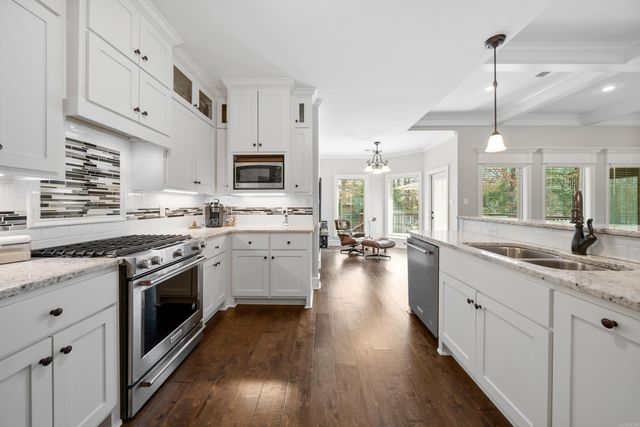 334 Eagle Rock Circle, Hot Springs, AR 71901