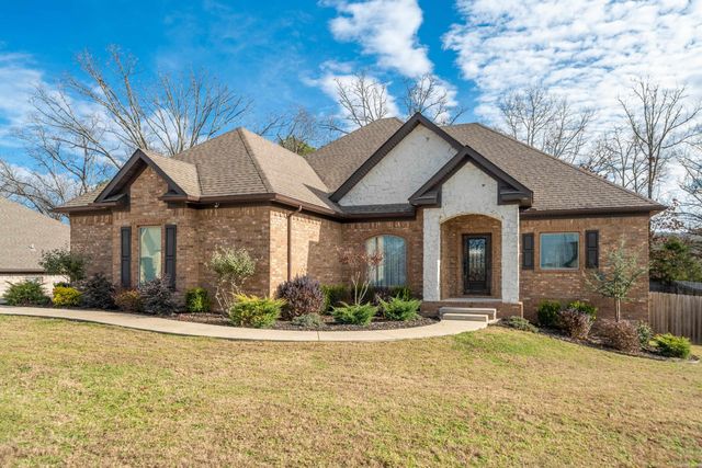 334 Eagle Rock Circle, Hot Springs, AR 71901