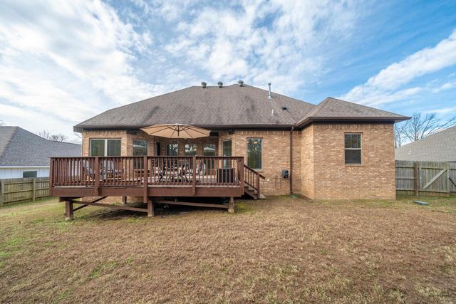 334 Eagle Rock Circle, Hot Springs, AR 71901