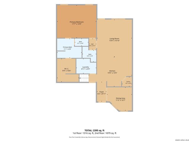 828 RIVER STA, Cibolo, TX 78108
