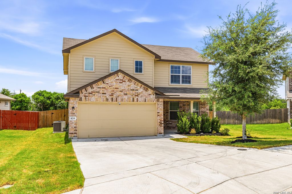 828 RIVER STA, Cibolo, TX 78108