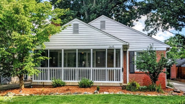2615 Mcleay Drive, Indianapolis, IN 46220