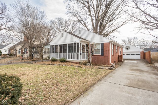 2615 Mcleay Drive, Indianapolis, IN 46220