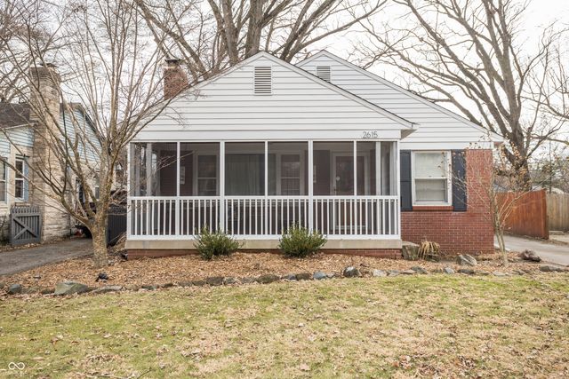 2615 Mcleay Drive, Indianapolis, IN 46220