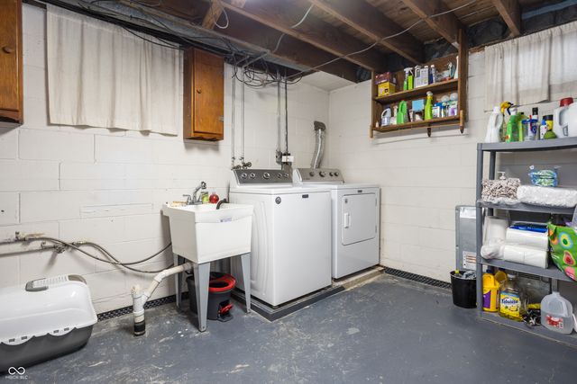 2615 Mcleay Drive, Indianapolis, IN 46220