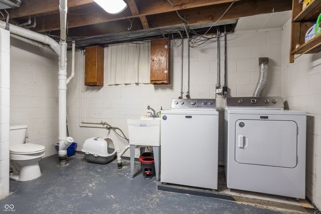 2615 Mcleay Drive, Indianapolis, IN 46220