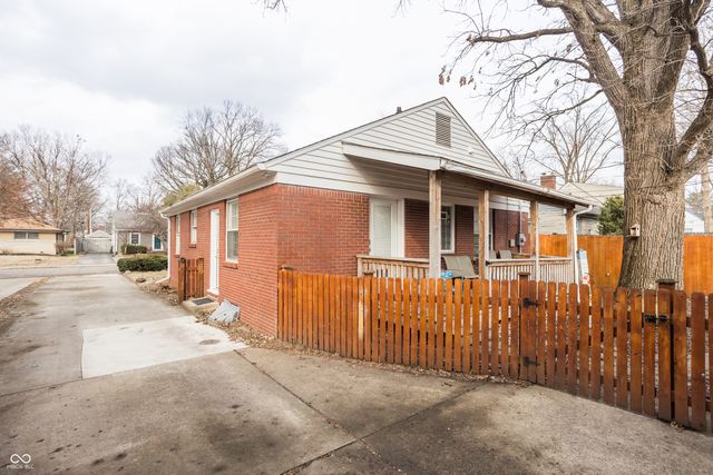 2615 Mcleay Drive, Indianapolis, IN 46220