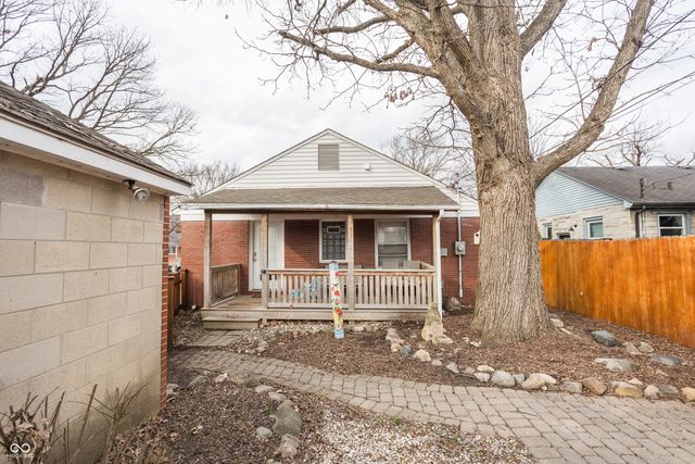 2615 Mcleay Drive, Indianapolis, IN 46220