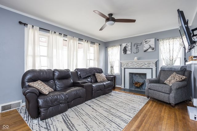 2615 Mcleay Drive, Indianapolis, IN 46220