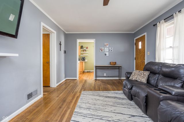 2615 Mcleay Drive, Indianapolis, IN 46220